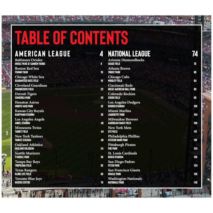 Ballparks: Baseball’s Stadiums - Home to America’s National Pastime