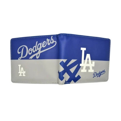 Los Angeles Dodgers Vinyl Bi-Fold Wallet