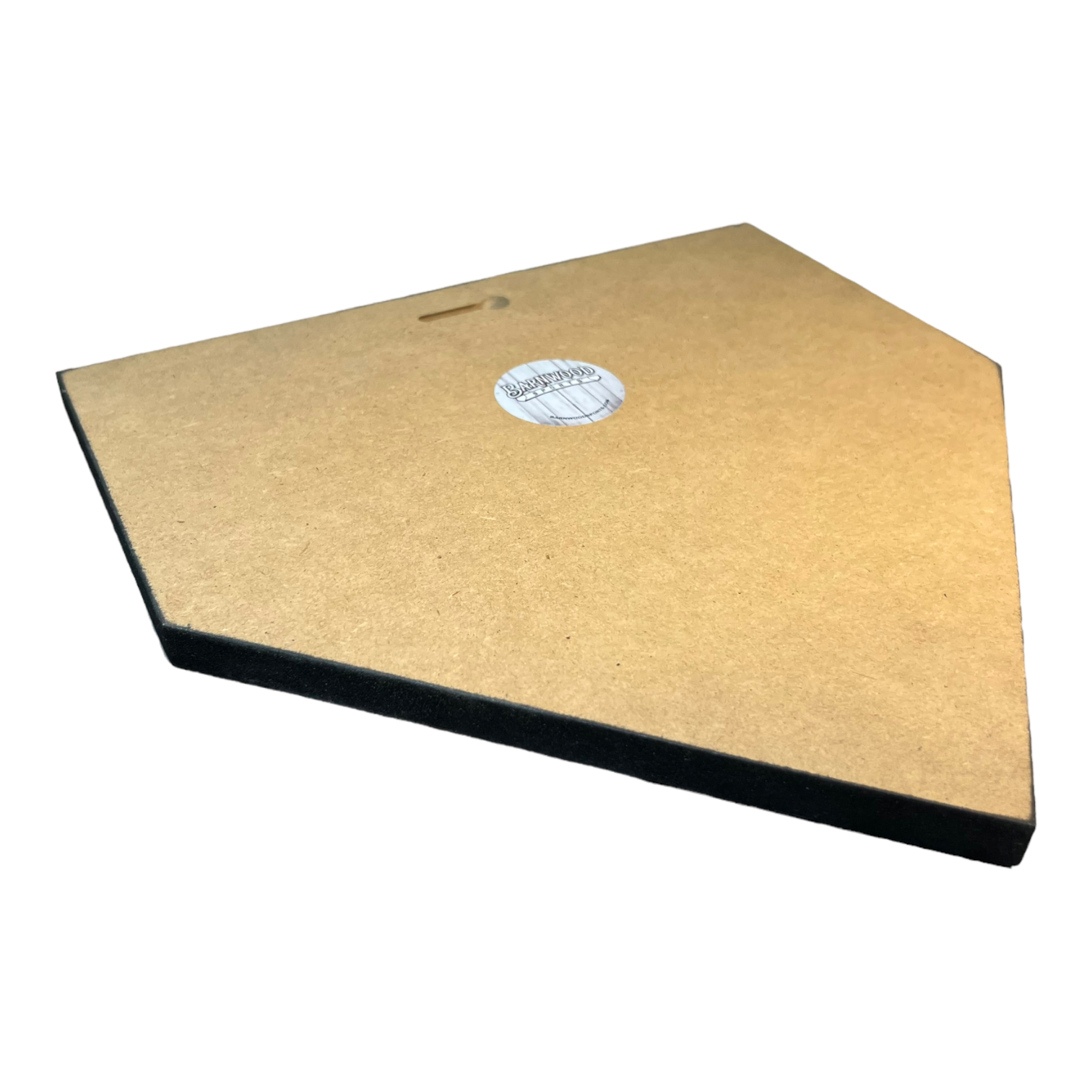 Ryne Sandberg 10" x 10" MDF Wooden Jersey Home Plate Ryne Sandberg 10" x 10" MDF Wooden Jersey Home Plate