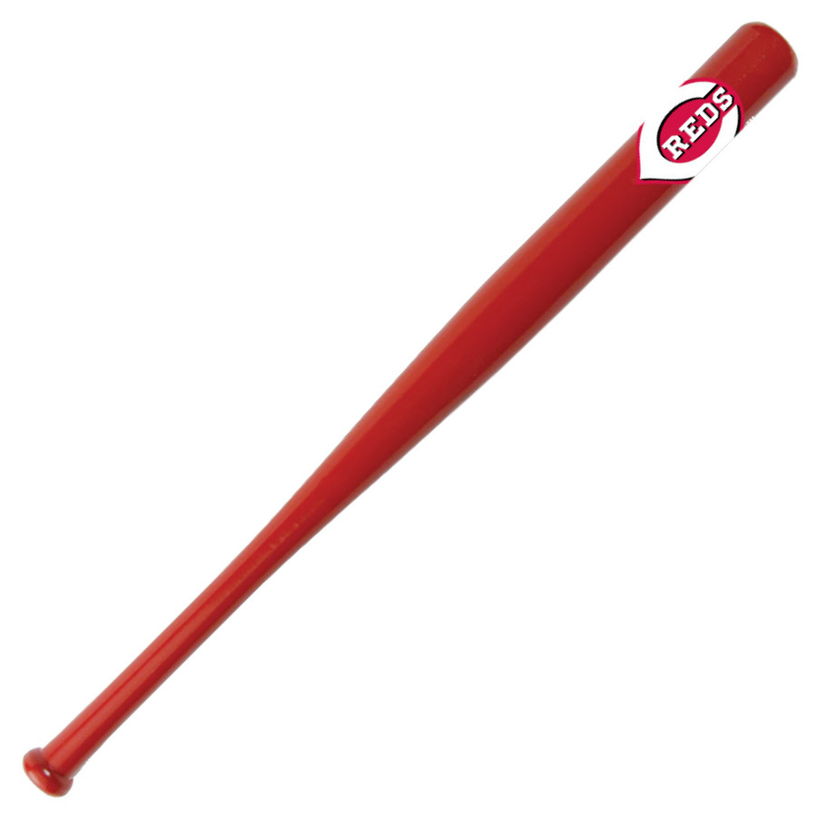 Cincinnati Reds Red 18 inch Wood Mini Bat Cincinnati Reds Red 18 inch Wood Mini Bat