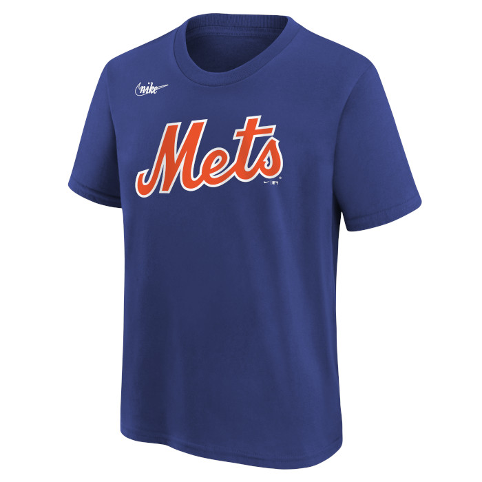 Youth Nike Tom Seaver New York Mets Royal Name & Number T-Shirt (2024) Youth Nike Tom Seaver New York Mets Royal Name & Number T-Shirt (2024)