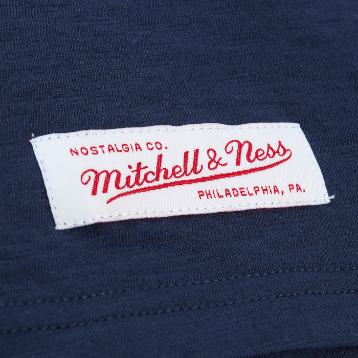 Men’s Mitchell & Ness Baseball Hall of Fame 1939 Cooperstown Legend Slub Navy T-Shirt Men’s Mitchell & Ness Baseball Hall of Fame 1939 Cooperstown Legend Slub Navy T-Shirt