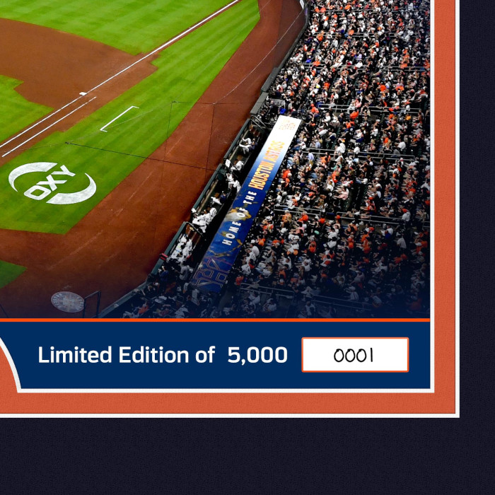 Highland Mint Houston Astros World Series Champs Stadium Bronze Coin 13 x 16 Photo Mint Highland Mint Houston Astros World Series Champs Stadium Bronze Coin 13 x 16 Photo Mint