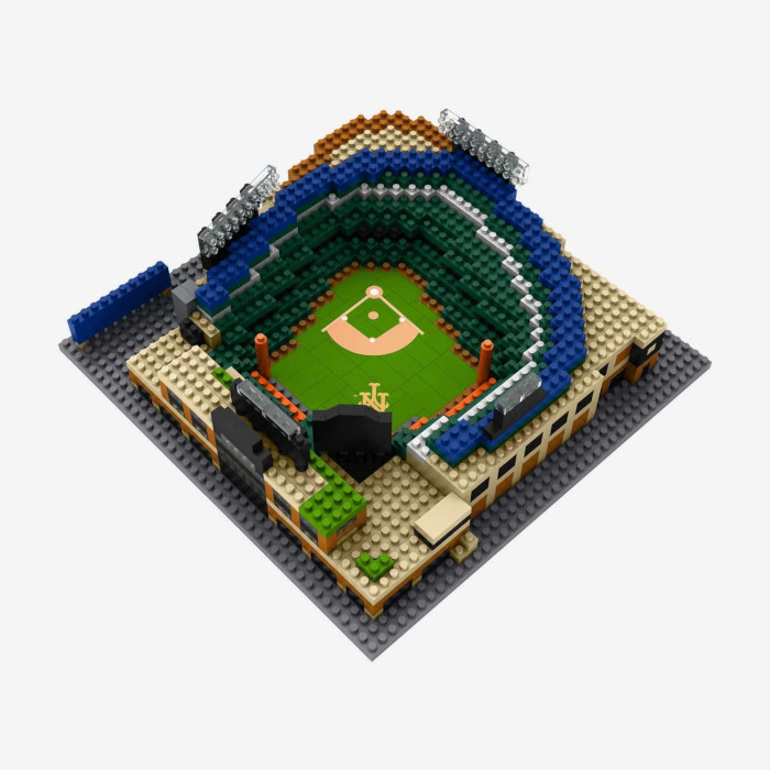 New York Mets Citi Field 1,033 Piece Mini BRXLZ Stadium