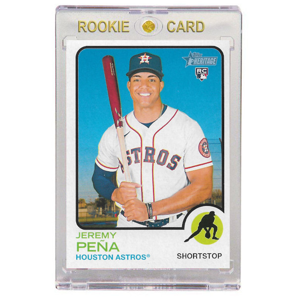 ☆★H.A.M★☆ 　TOPPS DYNASTY JEREMY PENA s-l400.jpg
