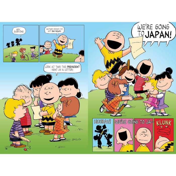 Batter Up, Charlie Brown!: Peanuts Graphic Novels