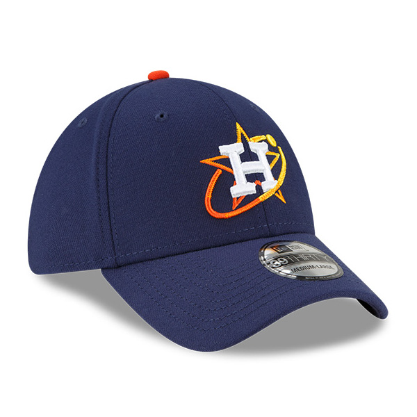 Men’s New Era Houston Astros 2024 City Connect 39THIRTY Flex Fit Navy Cap