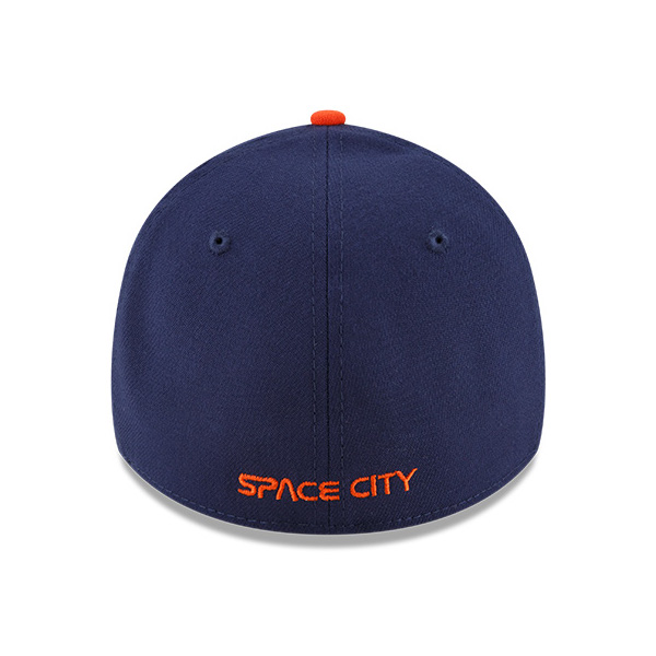 Men’s New Era Houston Astros 2024 City Connect 39THIRTY Flex Fit Navy Cap