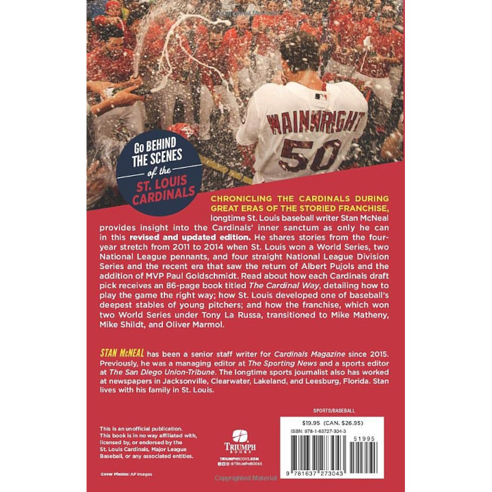 If These Walls Could Talk: St. Louis Cardinals