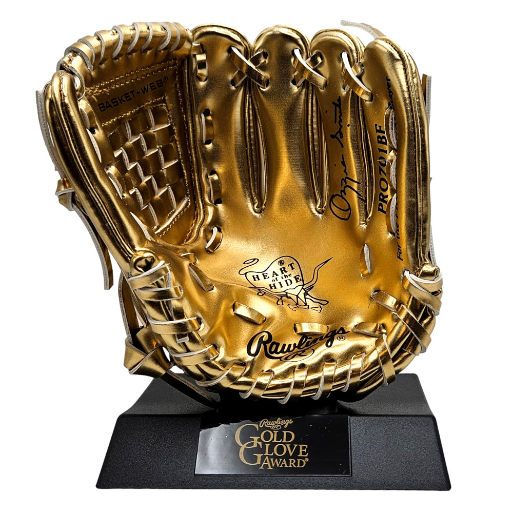 グローブ Rawlings Mini Gold Glove Award Rawlings Miniature Gold Glove – MVP Athletic Supplies