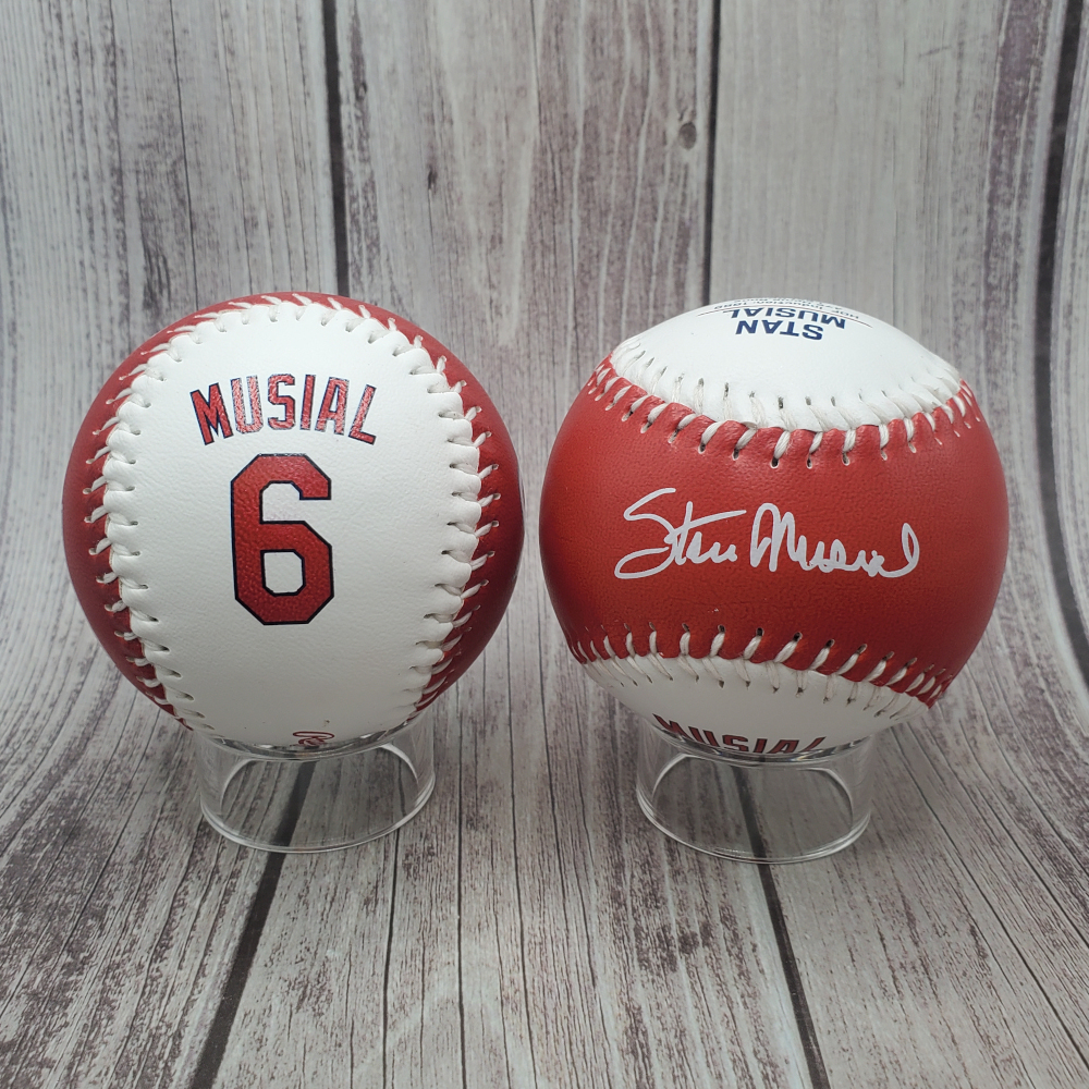 Stan Musial – St Louis Sports Hall of Fame