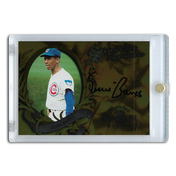 Official Ernie Banks Jersey, Ernie Banks Shirts, Baseball Apparel, Ernie  Banks Gear