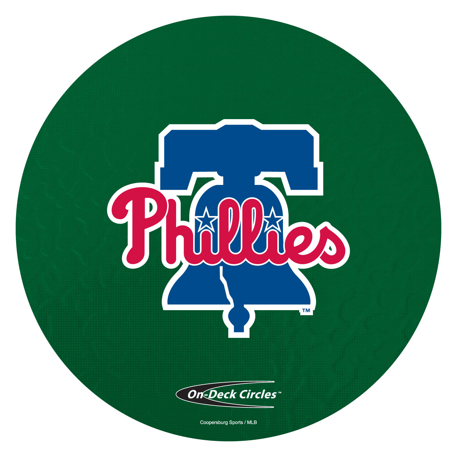 Philadelphia Phillies Official 48 Inch Authentic On Deck Circle