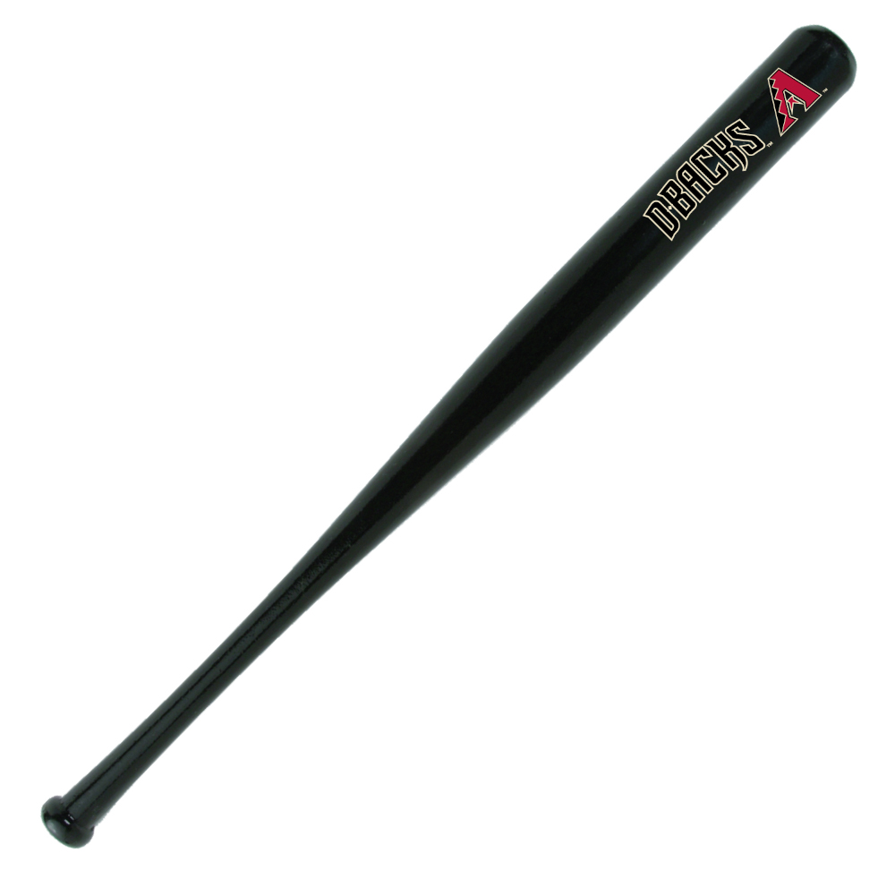 Arizona Diamondbacks black 18 inch Wood Mini Bat