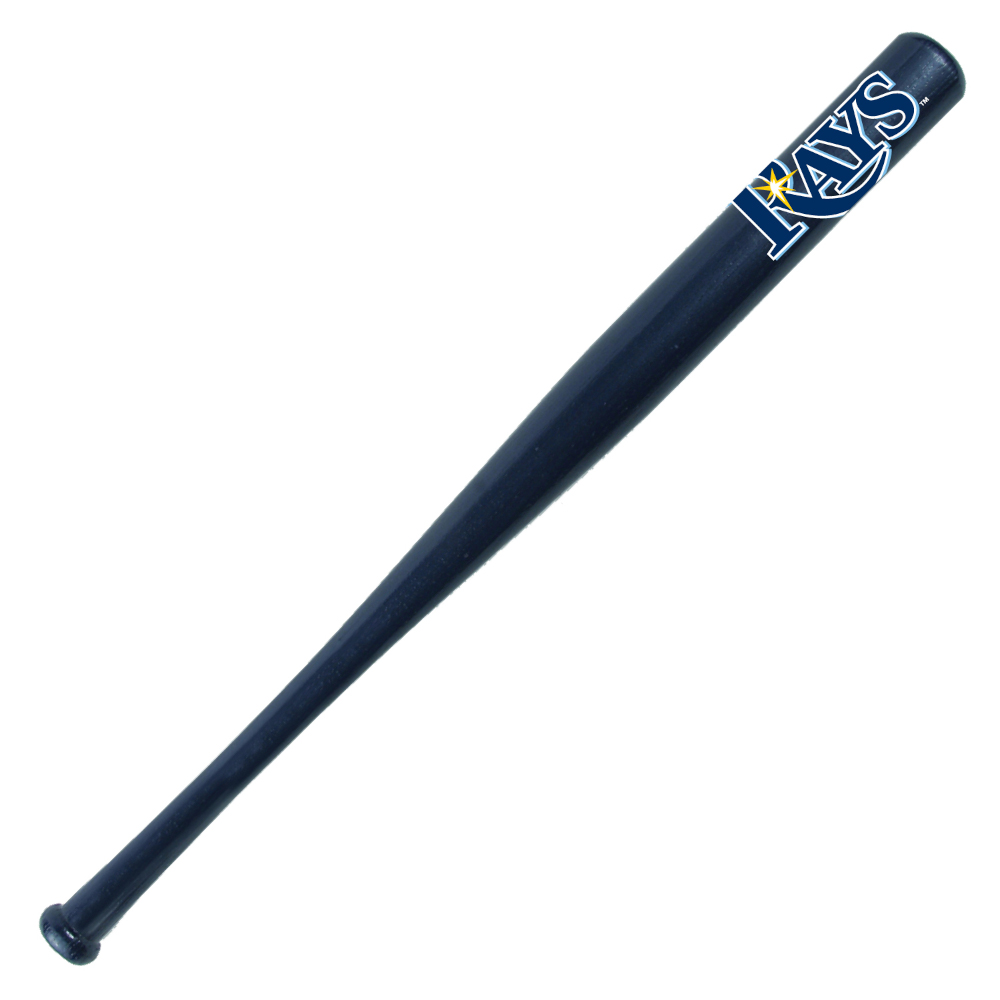 Tampa Bay Rays Navy 18 inch Wood Mini Bat