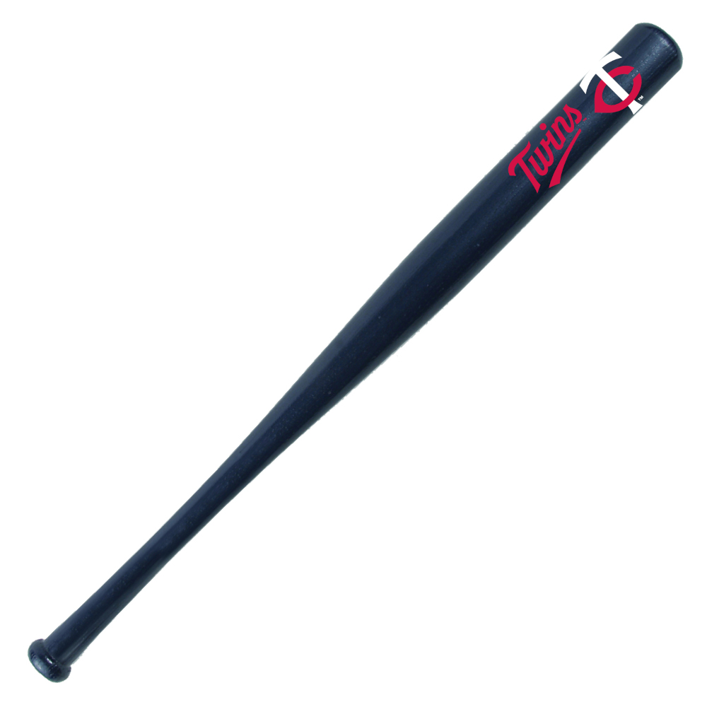 Minnesota Twins Navy 18 inch Wood Mini Bat