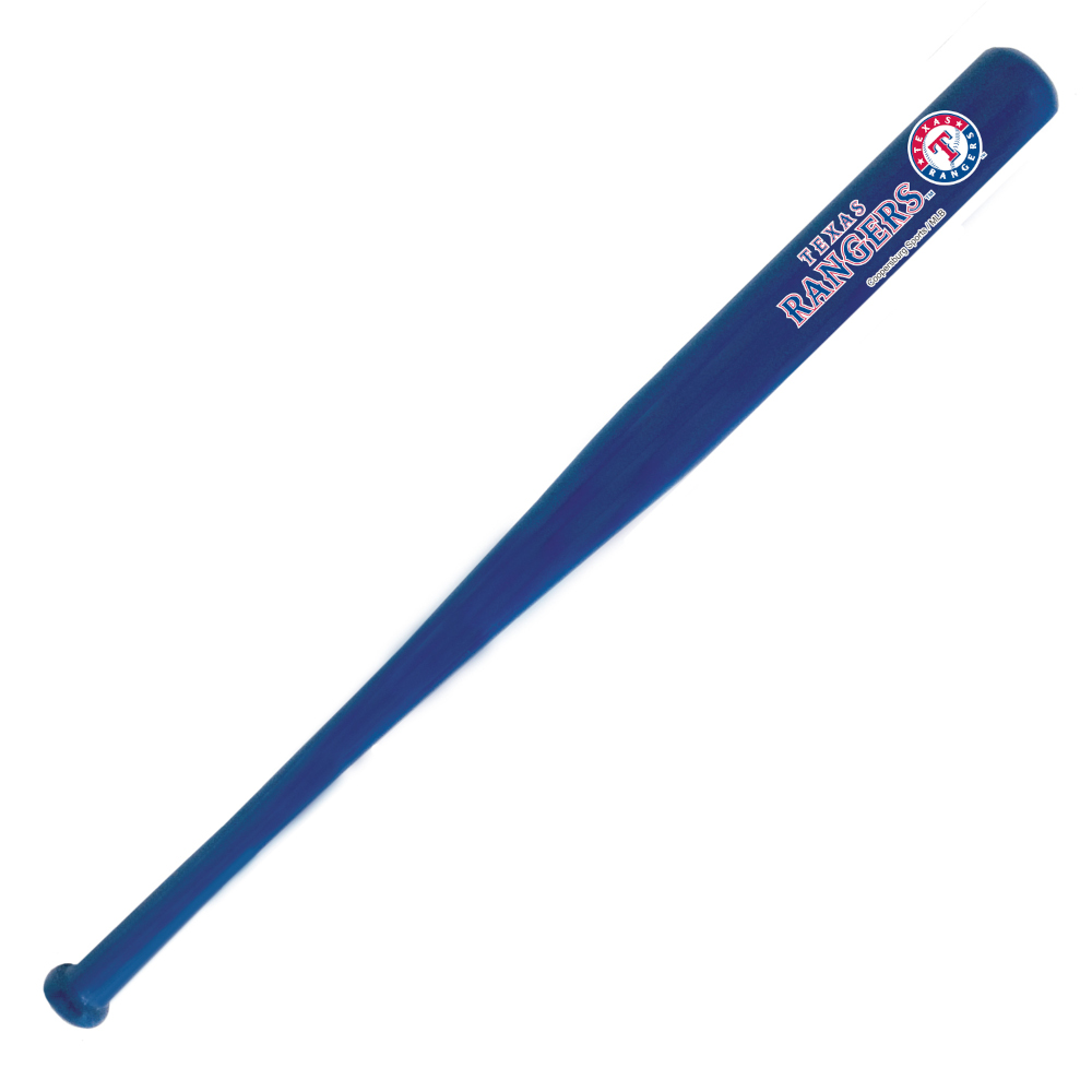 Texas Rangers Royal 18 inch Wood Mini Bat Texas Rangers Royal 18 inch Wood Mini Bat