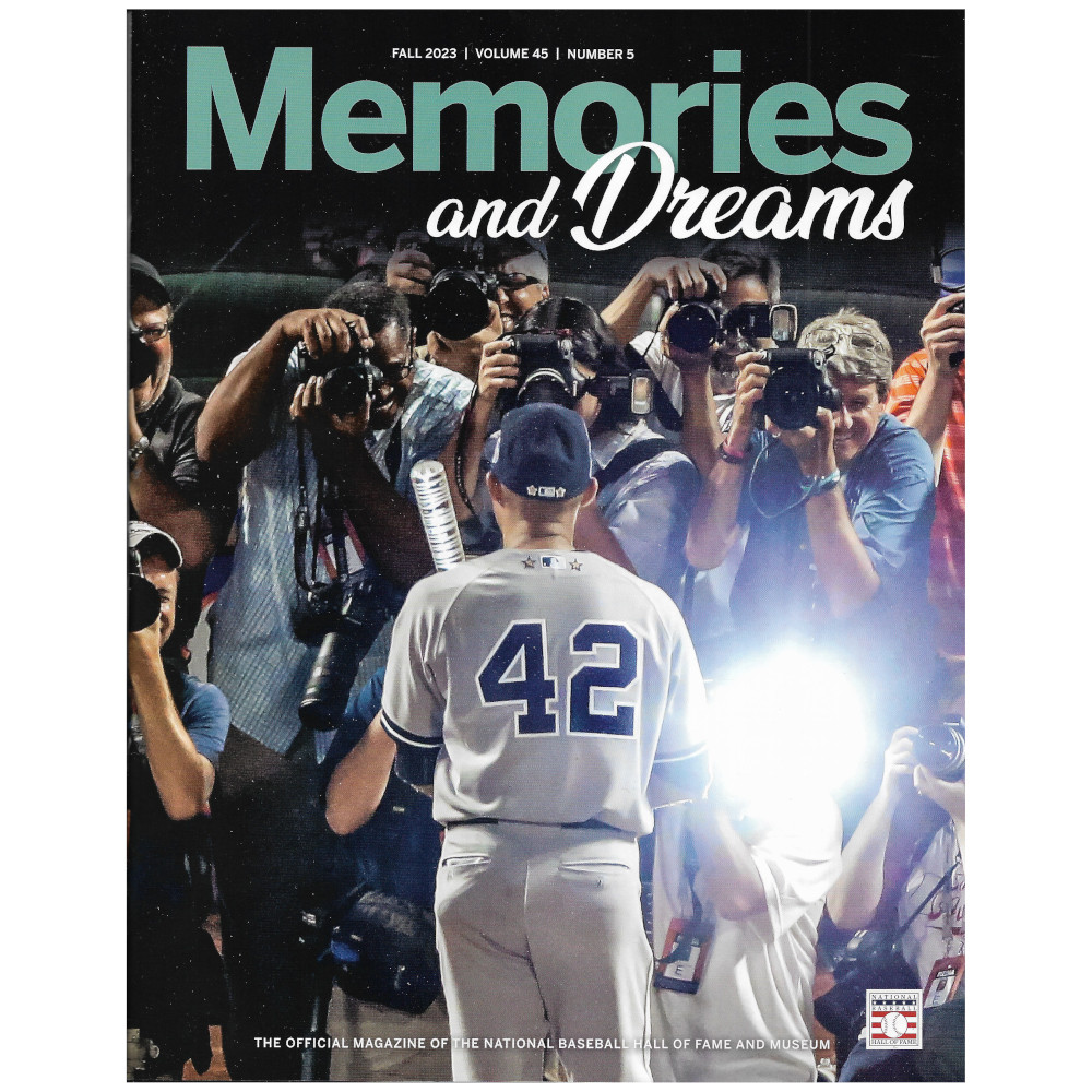 2023 Memories & Dreams Magazine - Fall Volume 45 Number 5 (Rivera)