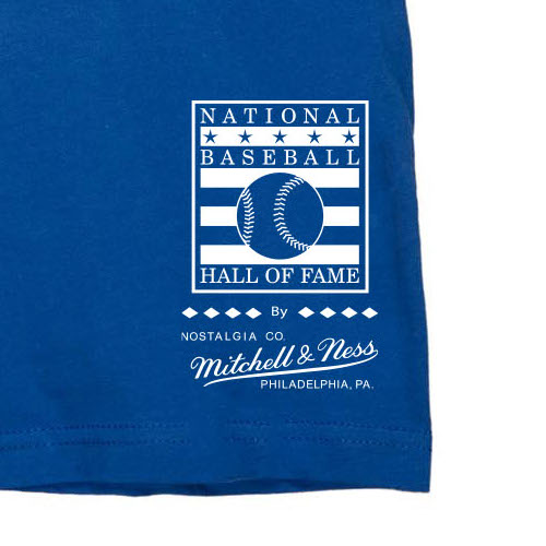 Men’s Mitchell & Ness Property Of Ebbets Field Royal T-Shirt