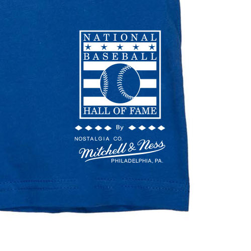 Men’s Mitchell & Ness Property of Wrigley Field Royal T-Shirt