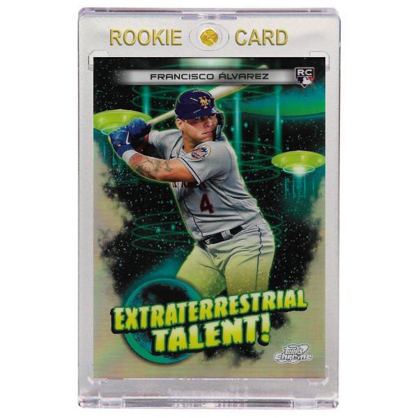 Minnesota Twins MLB Topps Chrome Collection Cosmic Fitted