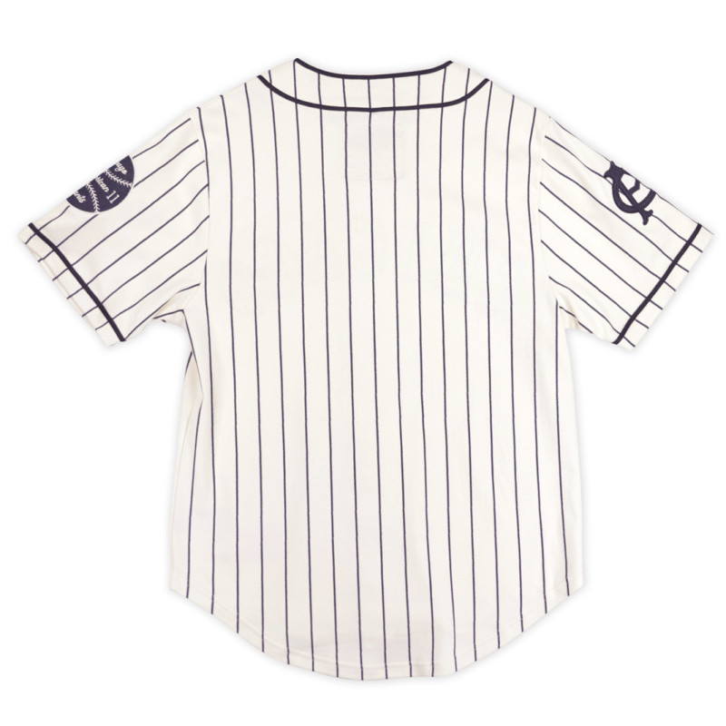 Men’s Chicago American Giants Replica Pinstripe Heritage Jersey