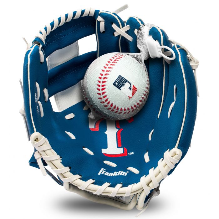Franklin Texas Rangers 9.5