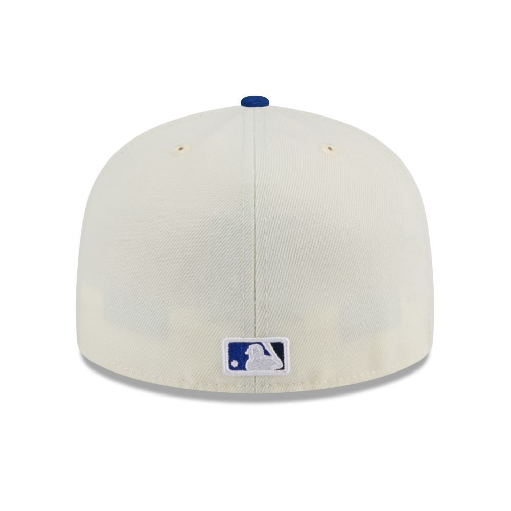 Men’s New Era Toronto Blue Jays Pirates Chrome White and Royal 59FIFTY Fitted Cap Men’s New Era Toronto Blue Jays Pirates Chrome White and Royal 59FIFTY Fitted Cap