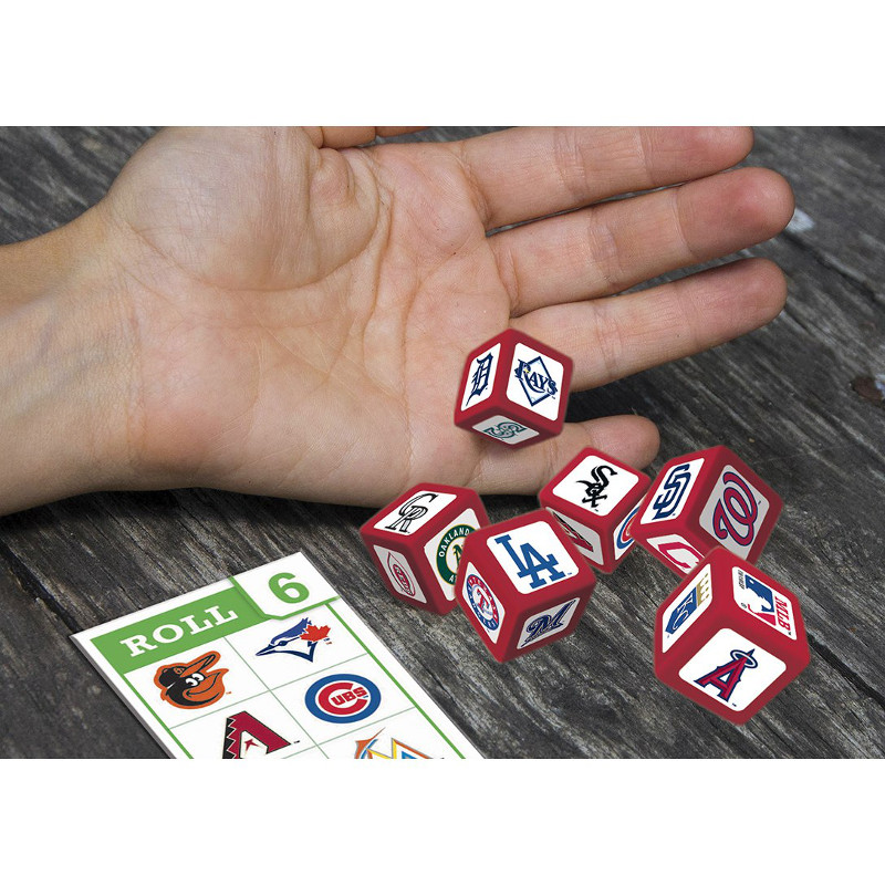 MLB Fanzy Speed Dice Game MLB Fanzy Speed Dice Game
