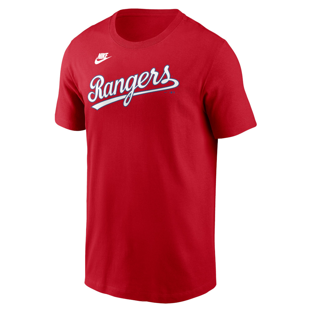 Men's Nike Ivan Rodriguez Texas Rangers Cooperstown Collection