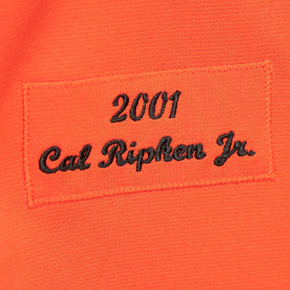 Men’s Mitchell & Ness Cal Ripken Jr. Baltimore Orioles Authentic 2001 Alternate Jersey Men’s Mitchell & Ness Cal Ripken Jr. Baltimore Orioles Authentic 2001 Alternate Jersey