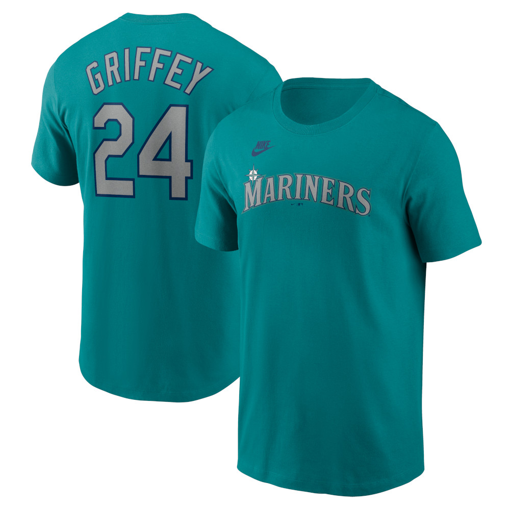 Men's Nike Ken Griffey Jr. Seattle Mariners Cooperstown Collection