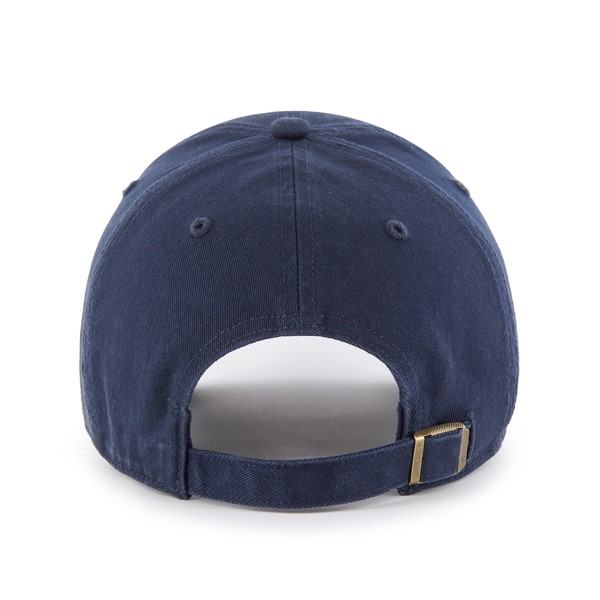 Youth ’47 Brand Baseball Hall of Fame Logo Navy Clean Up Adjustable Cap