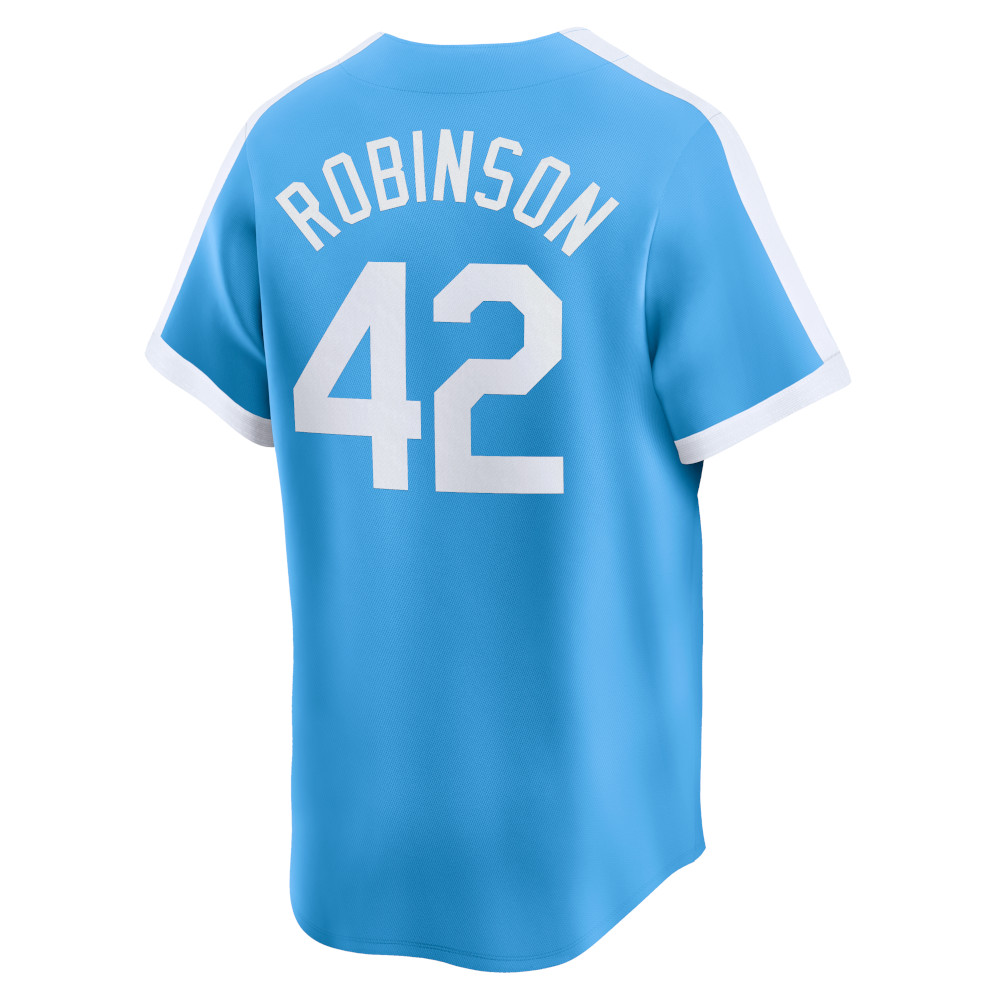 Men's Nike Jackie Robinson Vapor Premier Limited Brooklyn Dodgers