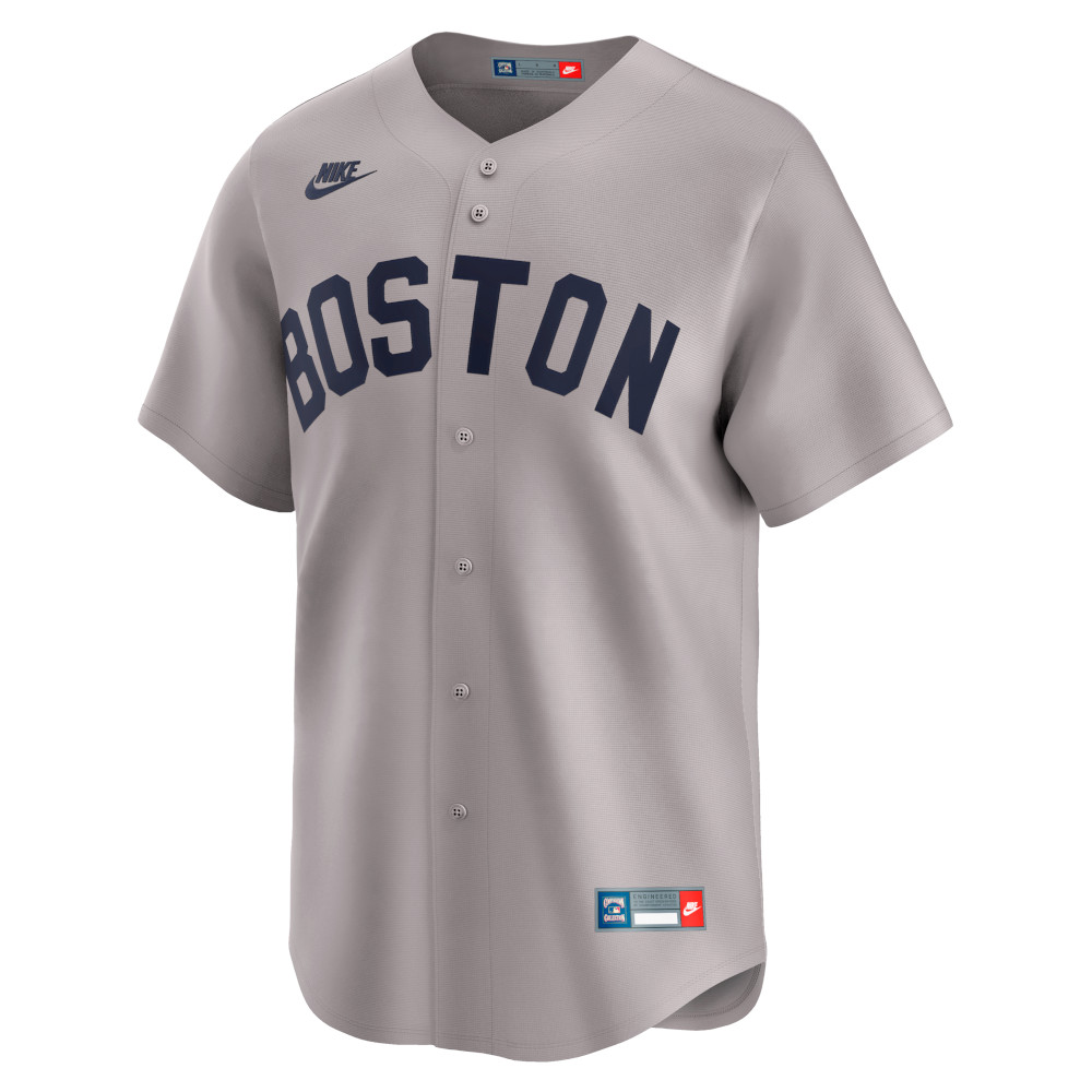 Men’s Nike Carl Yastrzemski Vapor Premier Limited Boston Red Sox Road Replica Jersey