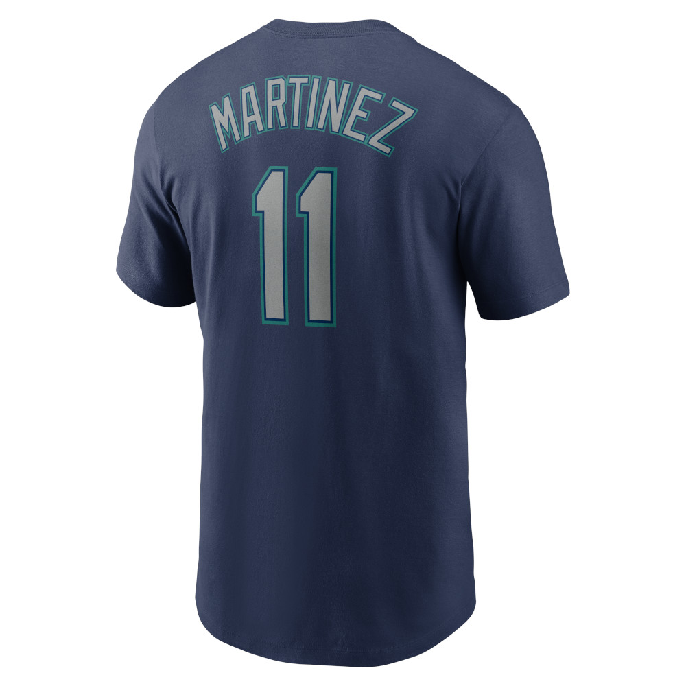 MARINERS ユニフォーム マルティネス 背番号11 NIKE マリナーズ エドガー・マルティネス リミテッド