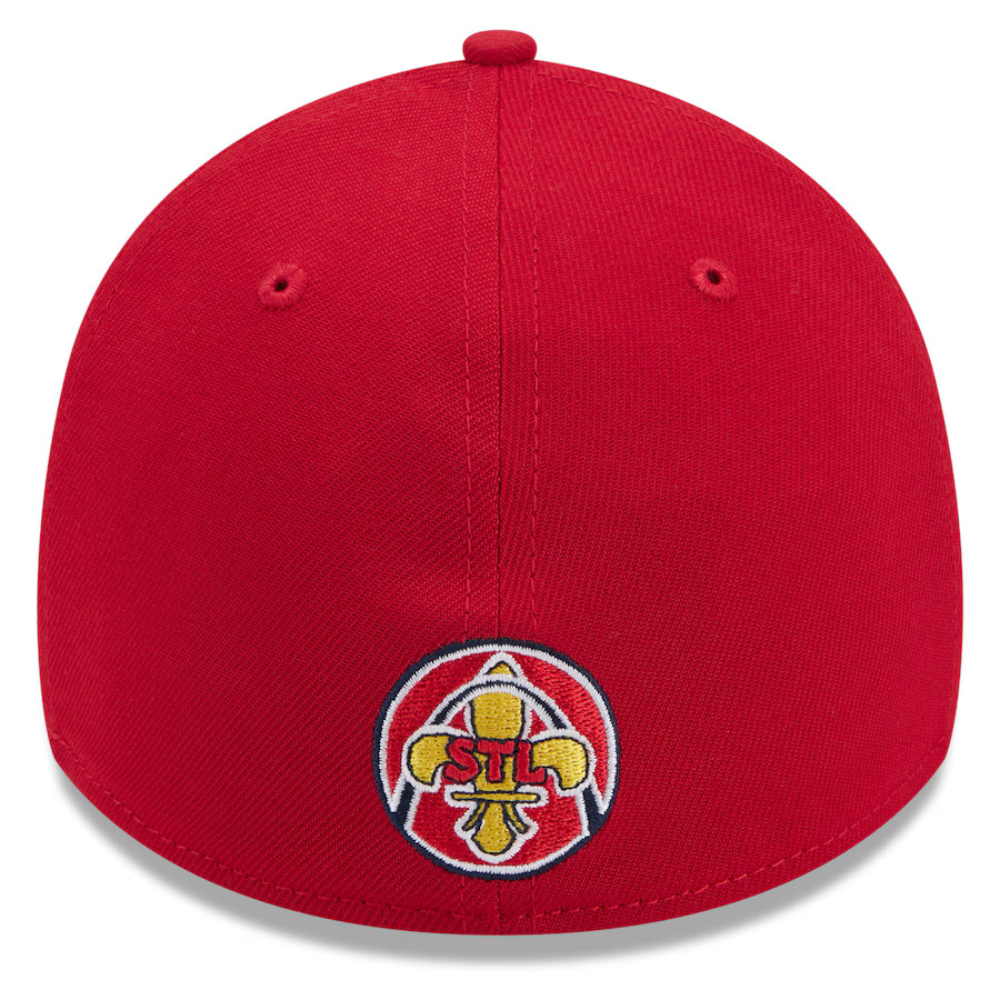 Men’s New Era St. Louis Cardinals City Connect 39THIRTY Flex Fit Cap