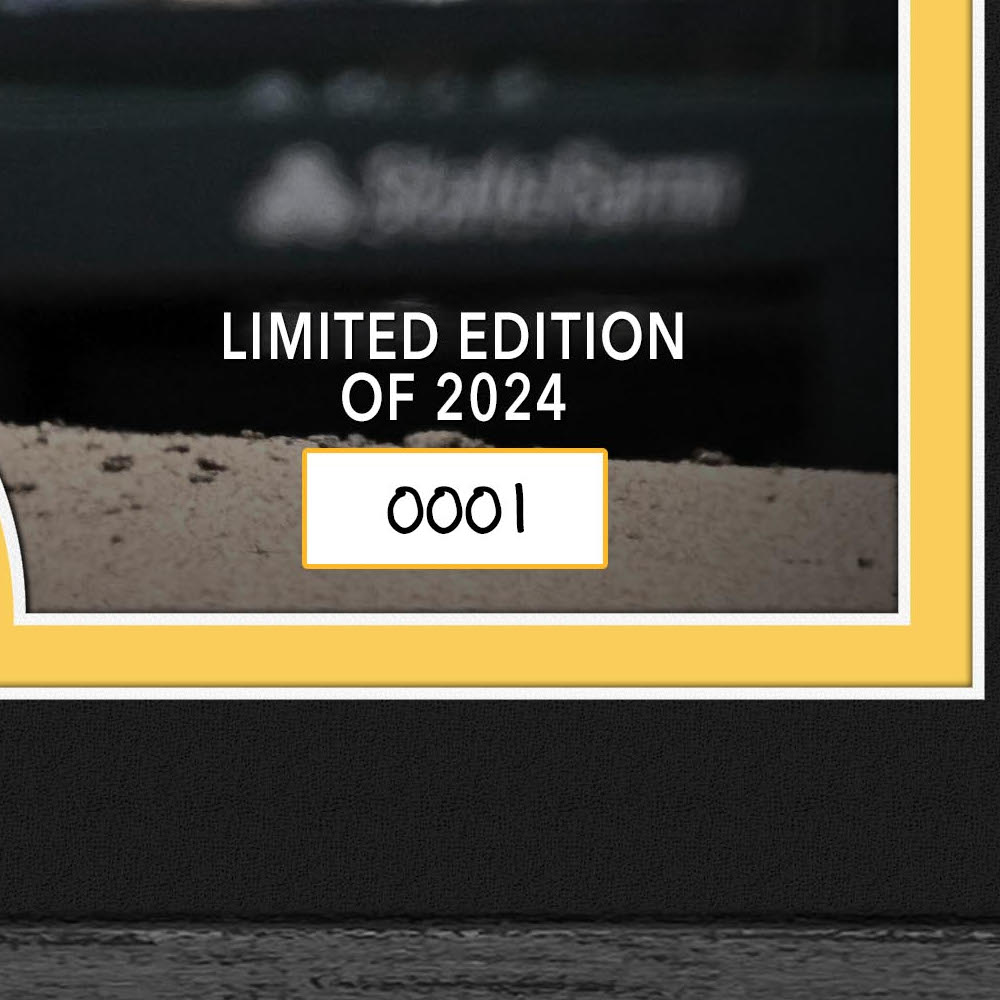 Highland Mint Paul Skenes Pittsburgh Pirates Rookie 13 x 16 Bronze Coin Photo Mint