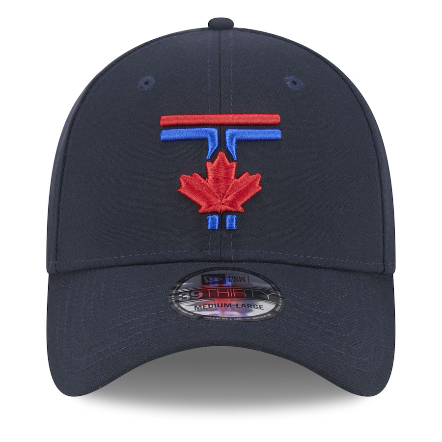 Men’s New Era Toronto Blue Jays City Connect 39THIRTY Flex Fit Cap