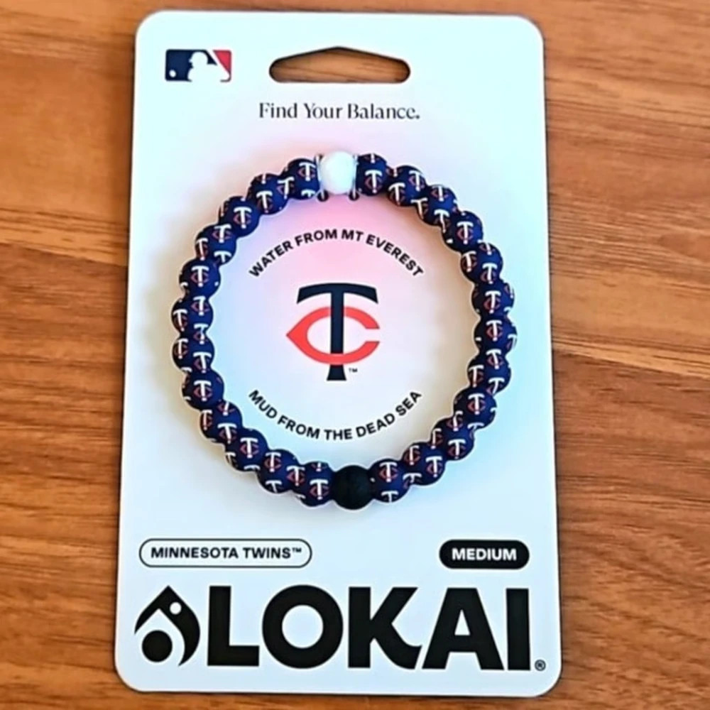 Minnesota Twins Lokai Bracelet