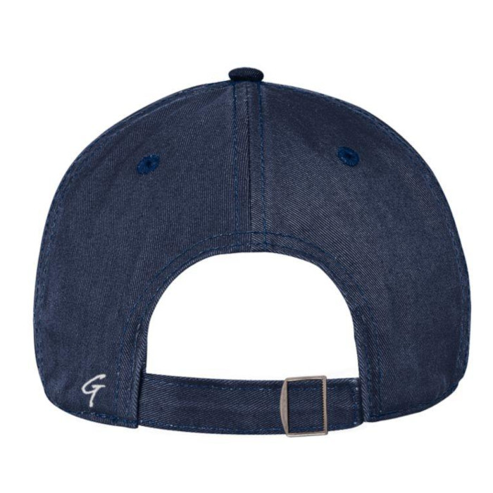 Women’s Baseball Hall of Fame Arch Seal Navy Adjustable Cap Women’s Baseball Hall of Fame Arch Seal Navy Adjustable Cap