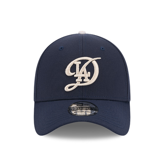 Men’s New Era Los Angeles Dodgers City Connect 39THIRTY Flex Fit Cap