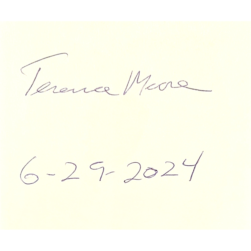 The Real Hank Aaron: An Intimate Look at the Life and Legend of the Home Run King (Signed by Author)