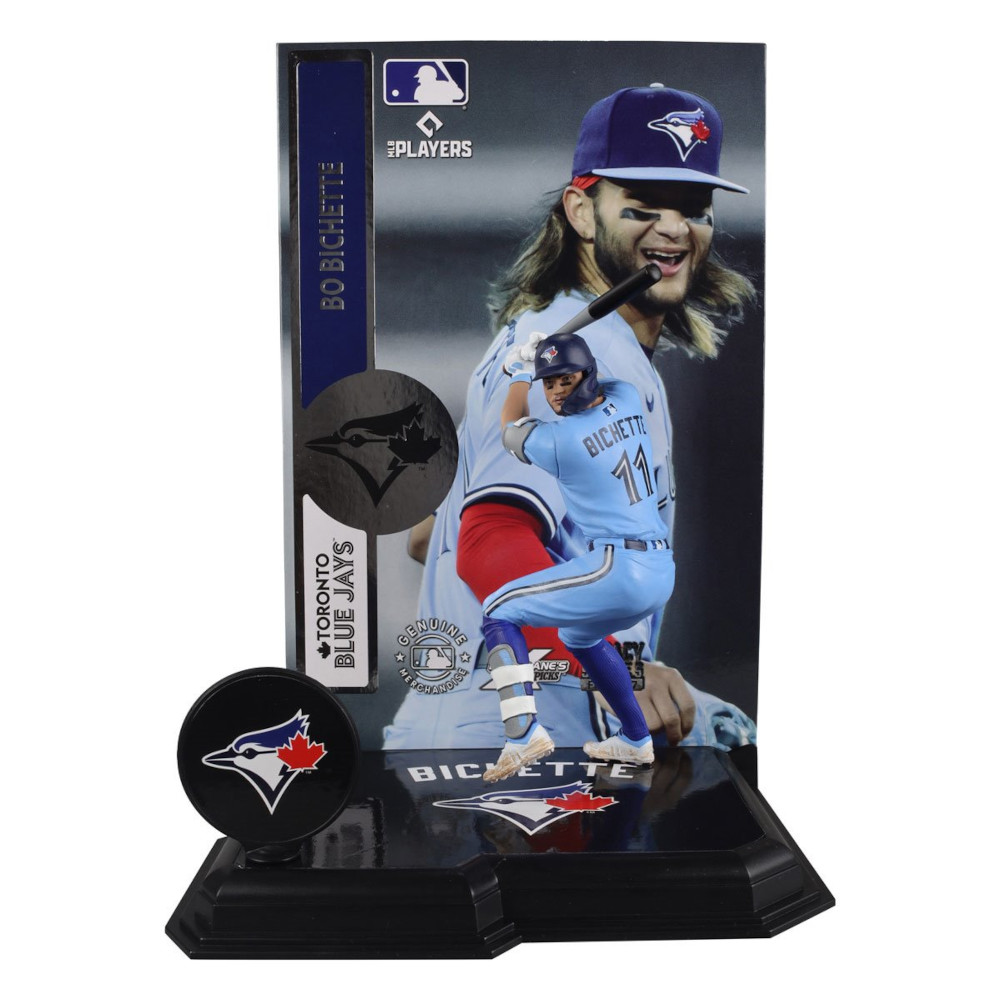 Bo Bichette ボブルヘッド トロントブルージェイズ MLB Bo Bichette Toronto Blue Jays MLB 7