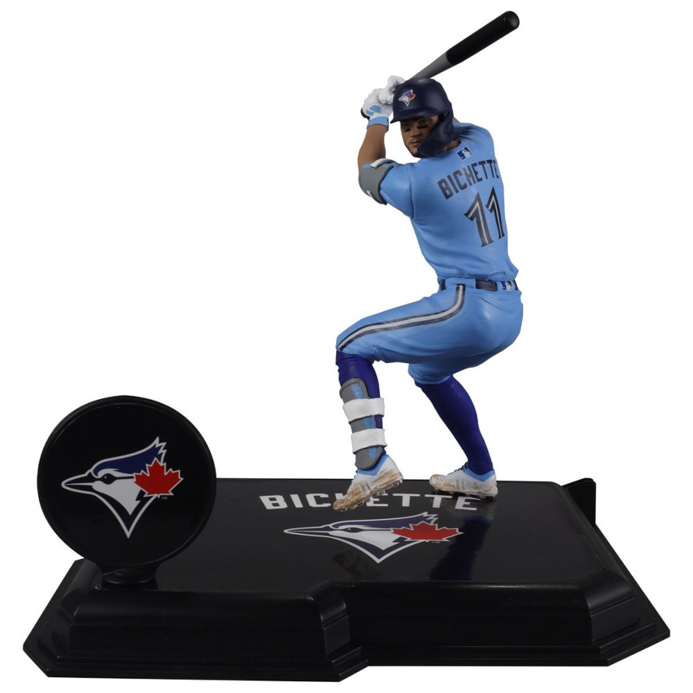 Bo Bichette Toronto Blue Jays MLB 7" Figure McFarlane's SportsPicks