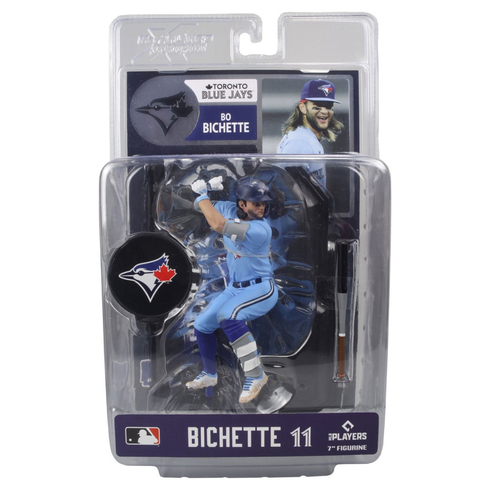 Bo Bichette Toronto Blue Jays MLB 7" Figure McFarlane's SportsPicks