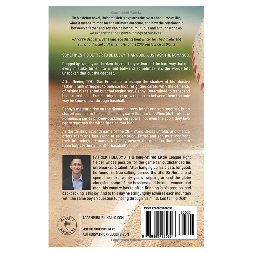 Where The Seams Meet (Signed by Author)
