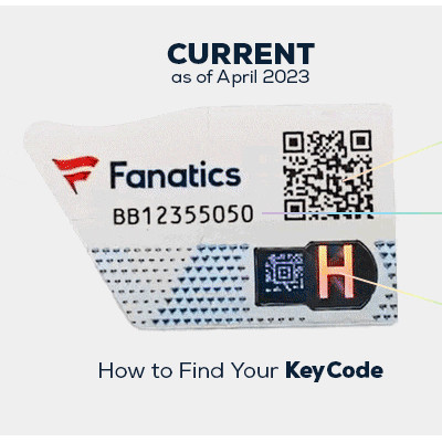 Dennis Eckersley Autographed Hall of Fame Logo Baseball with HOF Case (Fanatics)