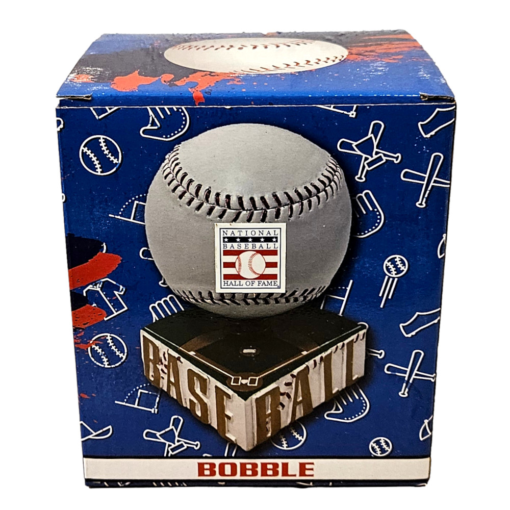 Baseball Hall of Fame Baseball Bobblehead