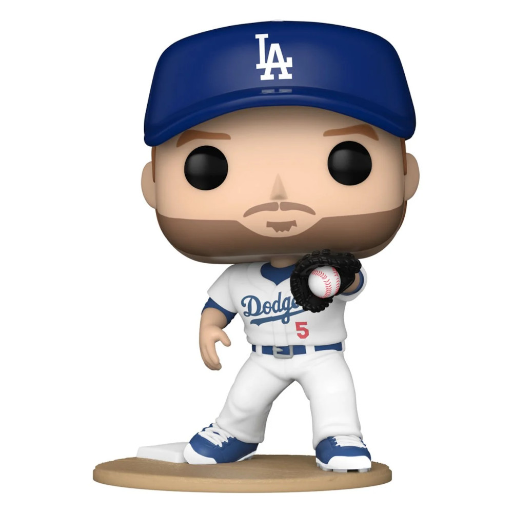Freddie Freeman Los Angeles Dodgers Funko Pop! Vinyl Figure # 99